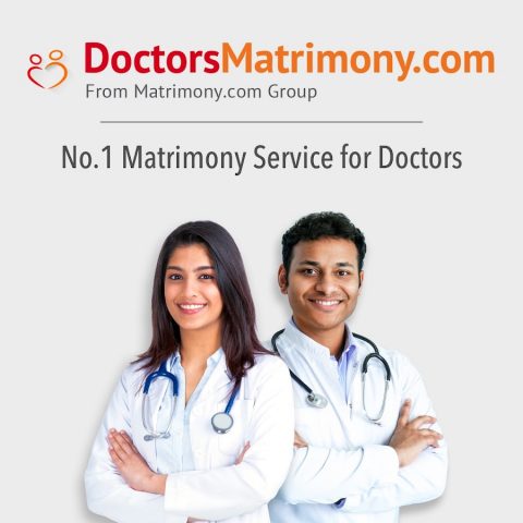 Doctors Matrimony-Marriage App для Android — скриншот 1