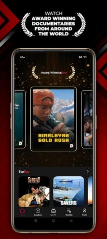 DocuBay для Android — скриншот 2