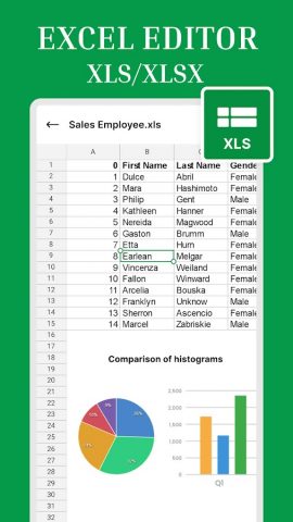 Docx Reader — Office Reader для Android — скриншот 5