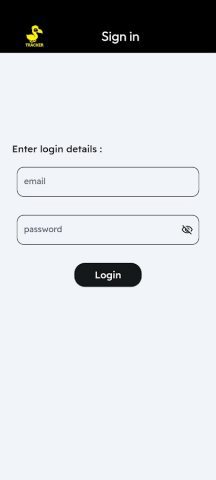 Dodo Tracker для Android — скриншот 1