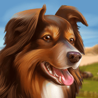 Dog Hotel  играть с собаками для iOS