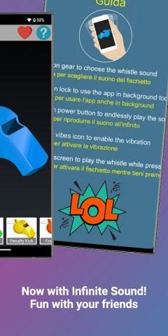 Dog Whistle — Stop Barking для Android — скриншот 3