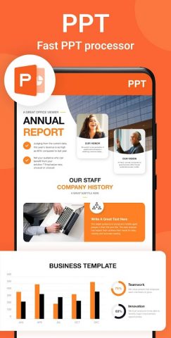 Документы: PDF, Word,Excel,PPT для Android — скриншот 5