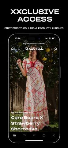 Dolls Kill для Android — скриншот 2