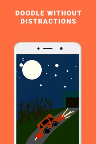 Doodle для Android — скриншот 3