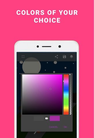 Doodle для Android — скриншот 4