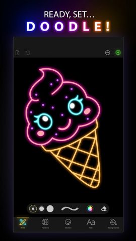 Doodle Art: Игры Рисовалки для Android — скриншот 1