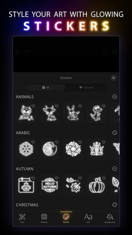 Doodle Art: Игры Рисовалки для Android — скриншот 5