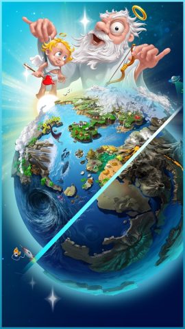 Doodle God™ — скриншот 1