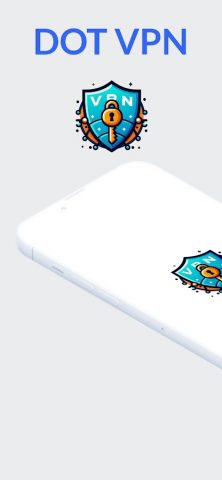 Dot VPN для Android — скриншот 1