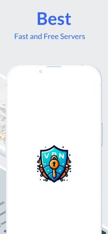 Dot VPN для Android — скриншот 3