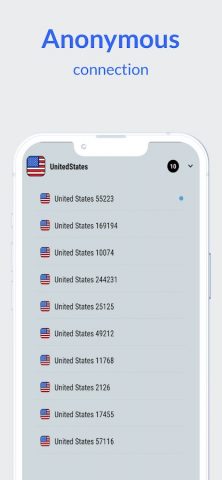 Dot VPN для Android — скриншот 5
