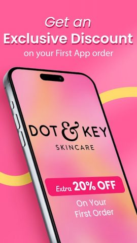 Dot & Key Skincare Shopping для Android — скриншот 1