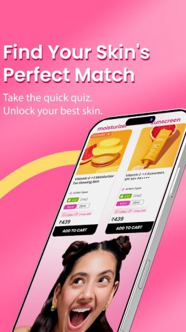 Dot & Key Skincare Shopping для Android — скриншот 3