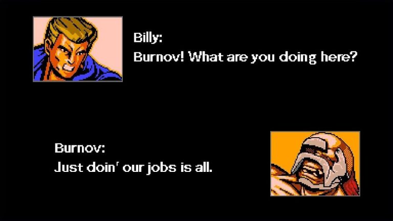 Double Dragon 4 для Android — скриншот 3