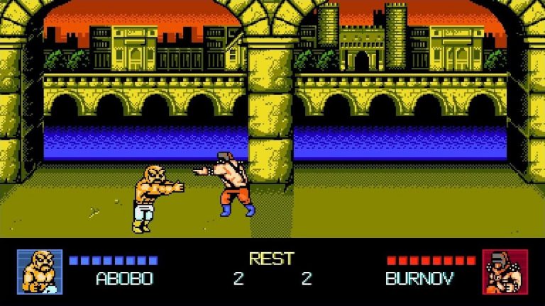 Double Dragon 4 для Android — скриншот 5