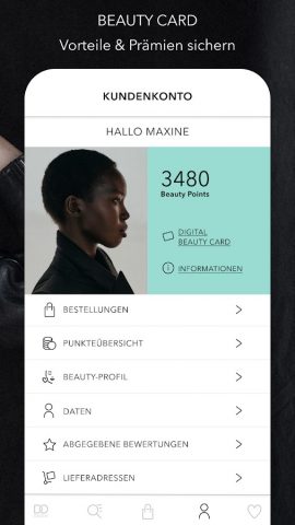 Douglas – Parfüm & Kosmetik для Android — скриншот 3