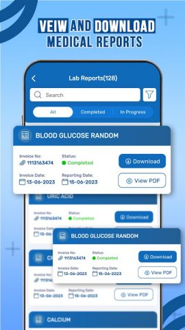 Dow Care для Android — скриншот 5