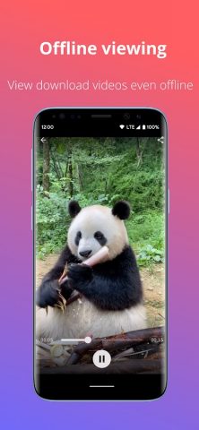 Download video no watermark для Android — скриншот 2