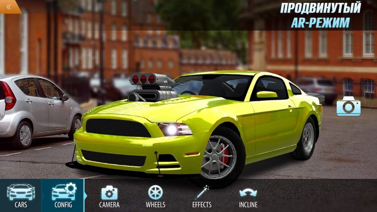 Drag Battle: Racing Challenge для Android — скриншот 2