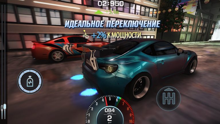Drag Battle: Racing Challenge для Android — скриншот 5