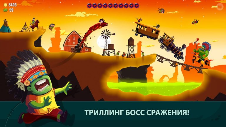 Dragon Hills 2 для Android — скриншот 4