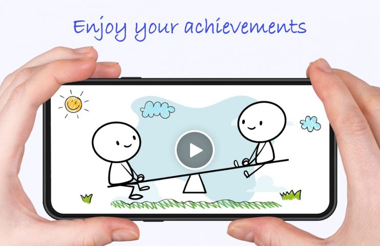 Draw Animation — Anim Creator для Android — скриншот 5