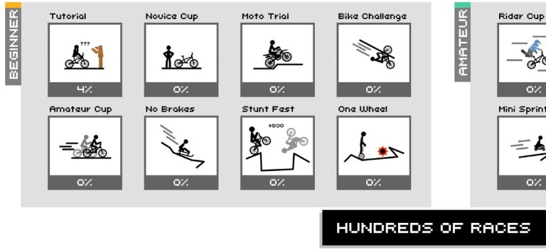 Draw Rider для iOS — скриншот 3