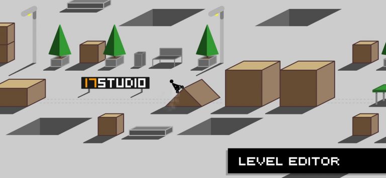 Draw Rider для iOS — скриншот 4