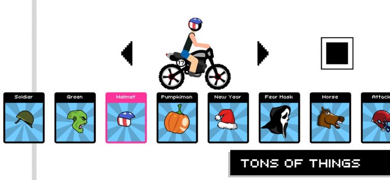 Draw Rider для iOS — скриншот 5