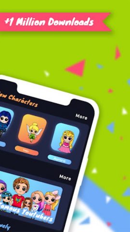 Drawely — Как Рисовать девушек для Android — скриншот 5