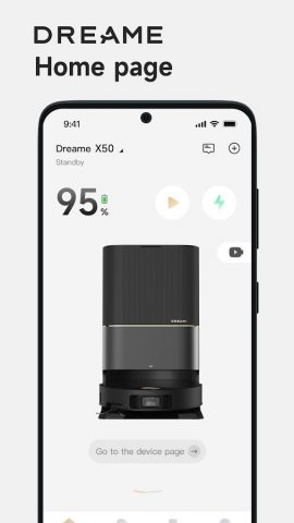 Dreamehome для Android — скриншот 1