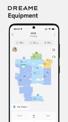 Dreamehome для Android — скриншот 2