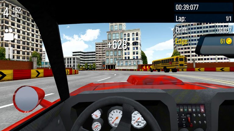 Drift Max City Дрифт для Android — скриншот 3