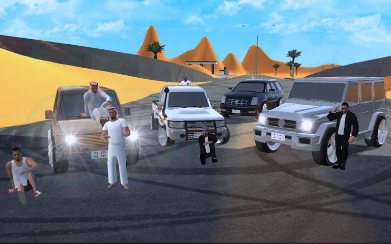 Drift Online для Android — скриншот 1