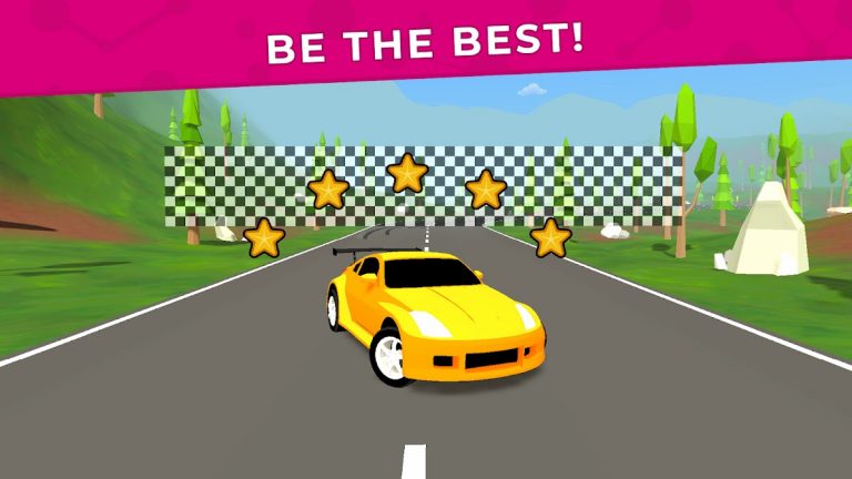 Drift Paradise для Android — скриншот 1