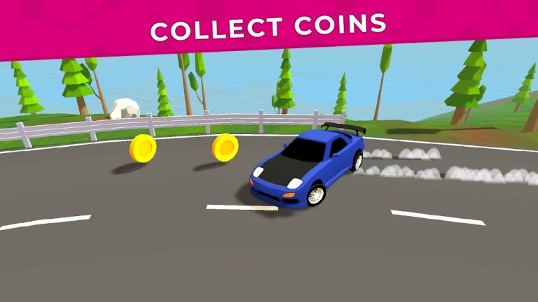Drift Paradise для Android — скриншот 2
