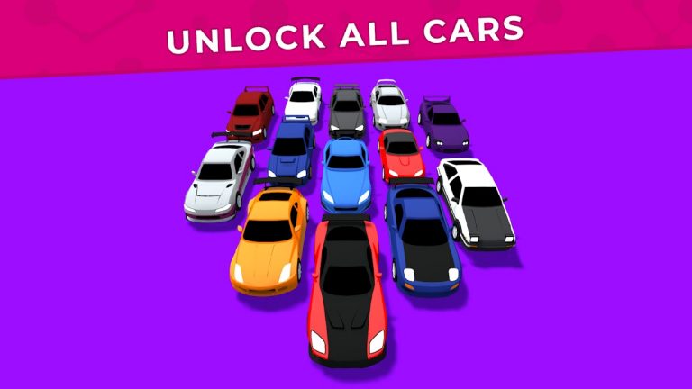 Drift Paradise для Android — скриншот 4