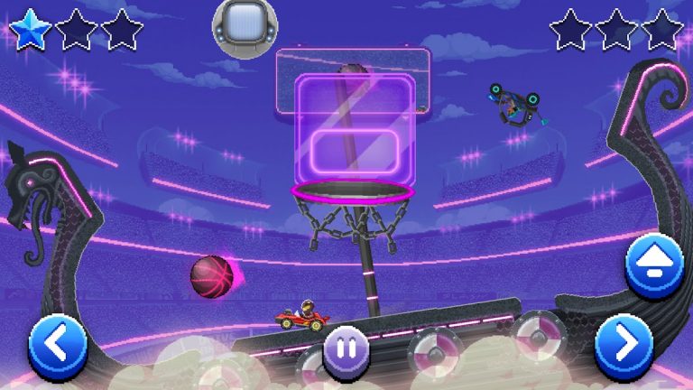 Drive Ahead! Sports для Android — скриншот 5