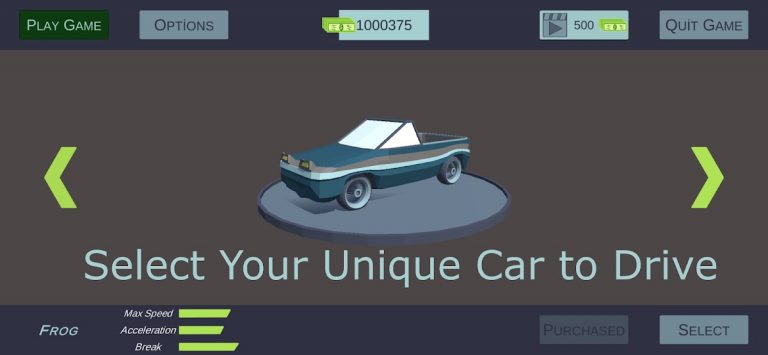 Drive M Crayz для Android — скриншот 1