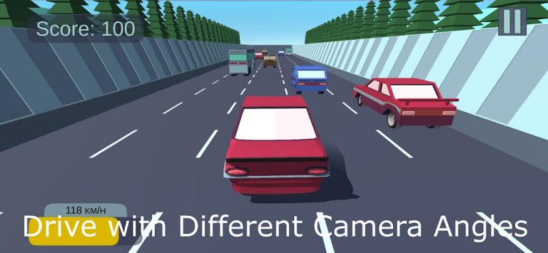 Drive M Crayz для Android — скриншот 4
