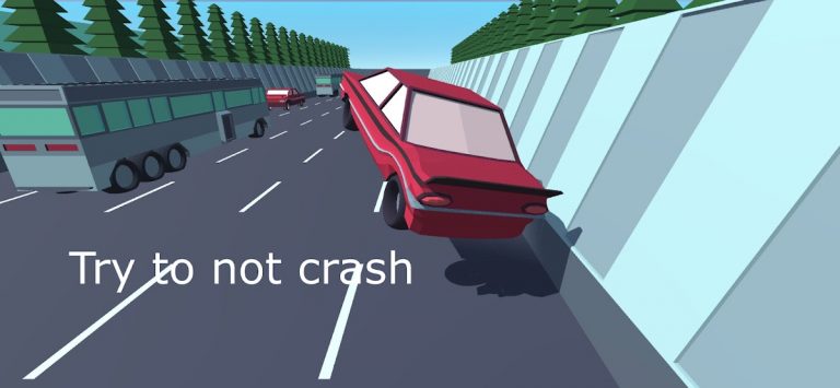 Drive M Crayz для Android — скриншот 5