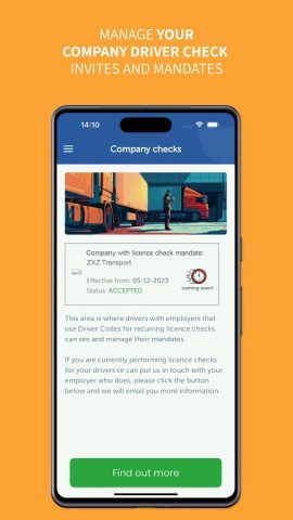 Driver Codes — Driving Licence для Android — скриншот 4