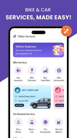 Driving Licence Apply Online для Android — скриншот 2