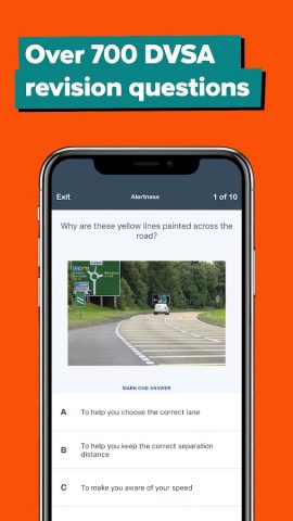 Driving Theory Test Kit | RAC для Android — скриншот 5