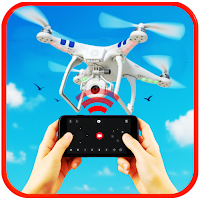 Drone RC Quadcopter Controller для Android