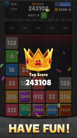 Drop The Number®:Бросьте число для Android — скриншот 5