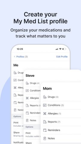 Drugs.com Medication Guide для Android — скриншот 2
