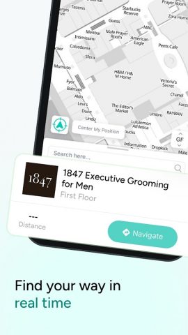 Dubai Hills Mall для Android — скриншот 5