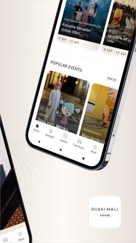 Dubai Mall для Android — скриншот 2